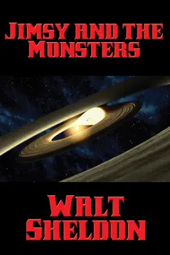 jimsy and the monsters book cover image