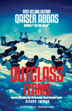 outclass teams book cover image