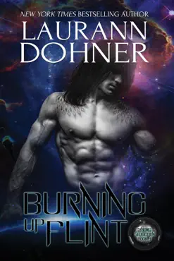 burning up flint book cover image