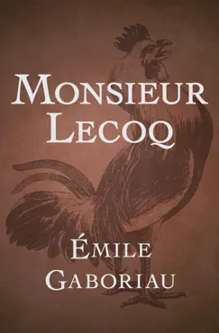 monsieur lecoq book cover image