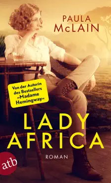 lady africa book cover image