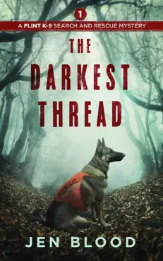 the darkest thread book cover image