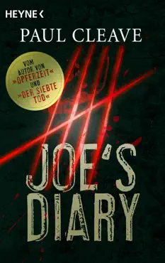 joe's diary book cover image