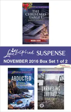 harlequin love inspired suspense november 2016 - box set 1 of 2 book cover image