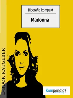 biografie kompakt - madonna book cover image