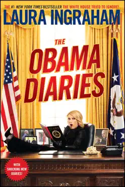 the obama diaries book cover image