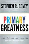 Primary Greatness synopsis, comments