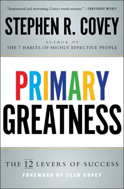 primary greatness book cover image