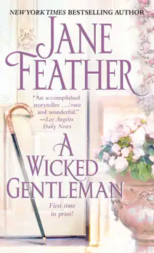a wicked gentleman book cover image