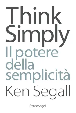 think simply book cover image