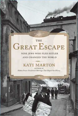 the great escape book cover image