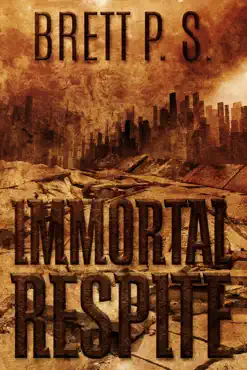 immortal respite book cover image