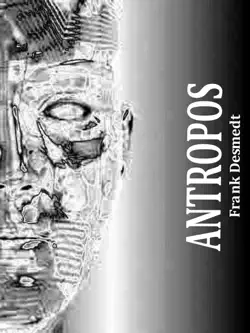 antropos book cover image
