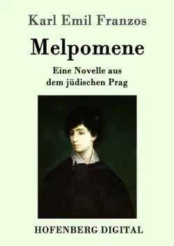 melpomene book cover image
