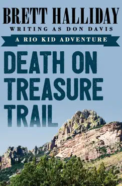 death on treasure trail book cover image
