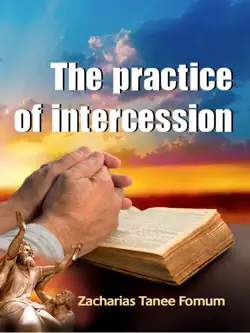 the practice of intercession book cover image