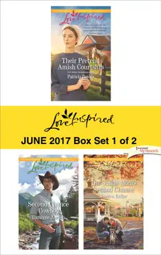 harlequin love inspired june 2017 - box set 1 of 2 book cover image