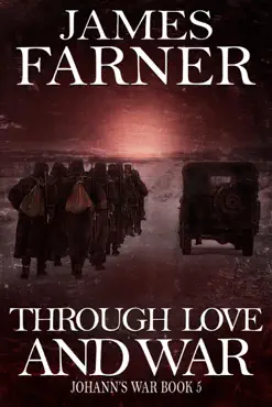 through love and war book cover image