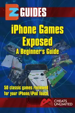 iphone games exposed book cover image