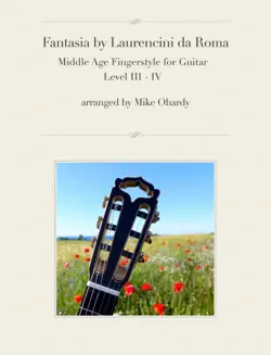 fantasia by laurencini da roma imagen de la portada del libro