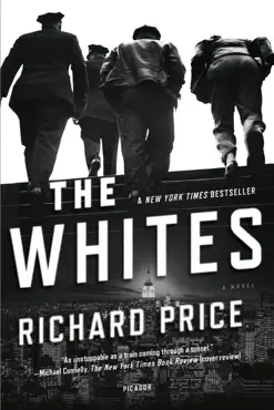 the whites book cover image