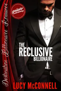 the reclusive billionaire book cover image