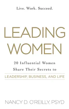 leading women book cover image
