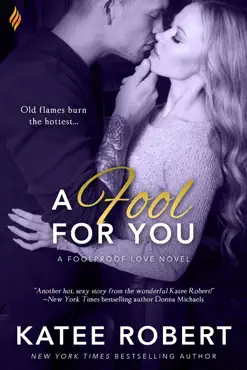 a fool for you book cover image