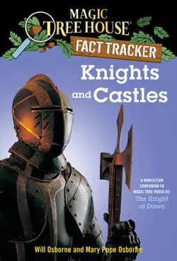 knights and castles book cover image