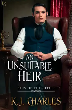 an unsuitable heir book cover image