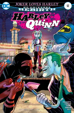 harley quinn (2016-2020) #12 book cover image