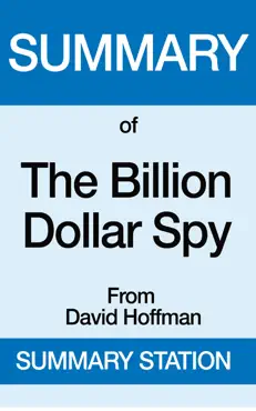the billion dollar spy summary book cover image