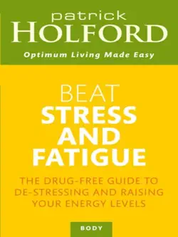 beat stress and fatigue book cover image