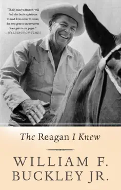 the reagan i knew book cover image