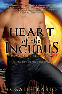 heart of the incubus book cover image