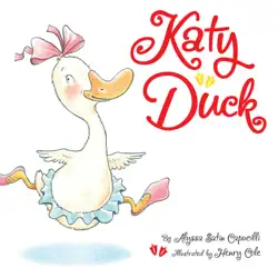 katy duck imagen de la portada del libro