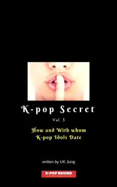 how and with whom k-pop idols date book cover image