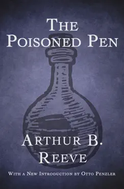 the poisoned pen book cover image