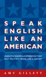 Speak English Like an American synopsis, comments