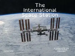 the international space station book cover image