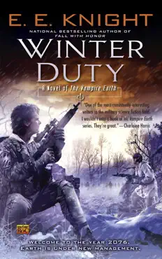 winter duty book cover image