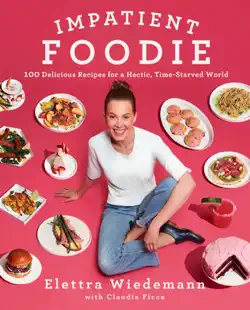 impatient foodie book cover image
