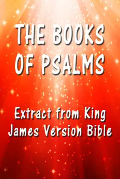 the book of psalms book cover image