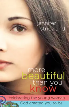 more beautiful than you know book cover image