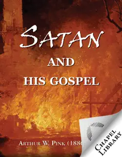 satan and his gospel book cover image