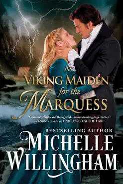 a viking maiden for the marquess book cover image