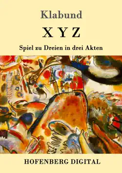 x y z book cover image