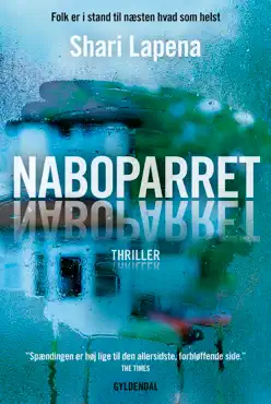 naboparret book cover image