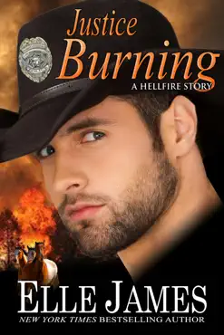 justice burning book cover image