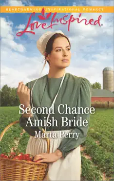second chance amish bride book cover image